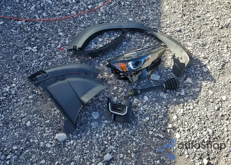 2026 Mazda Cx-50 Premium from USA, damaged, VIN 7MMVABDL1TN462254